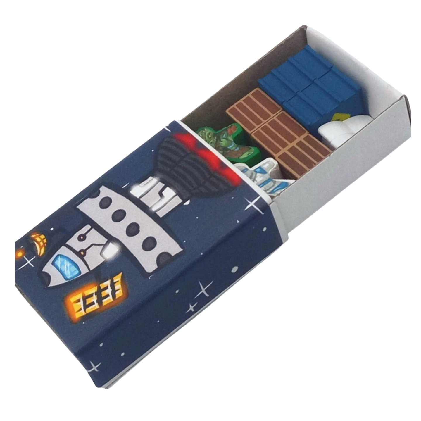 Matchbox Game World SPACE