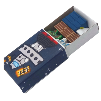 Matchbox Game World SPACE
