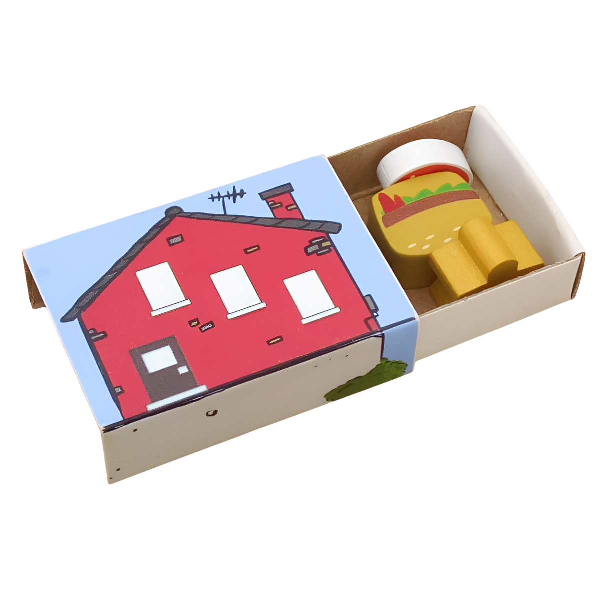Minispielewelt HAUS