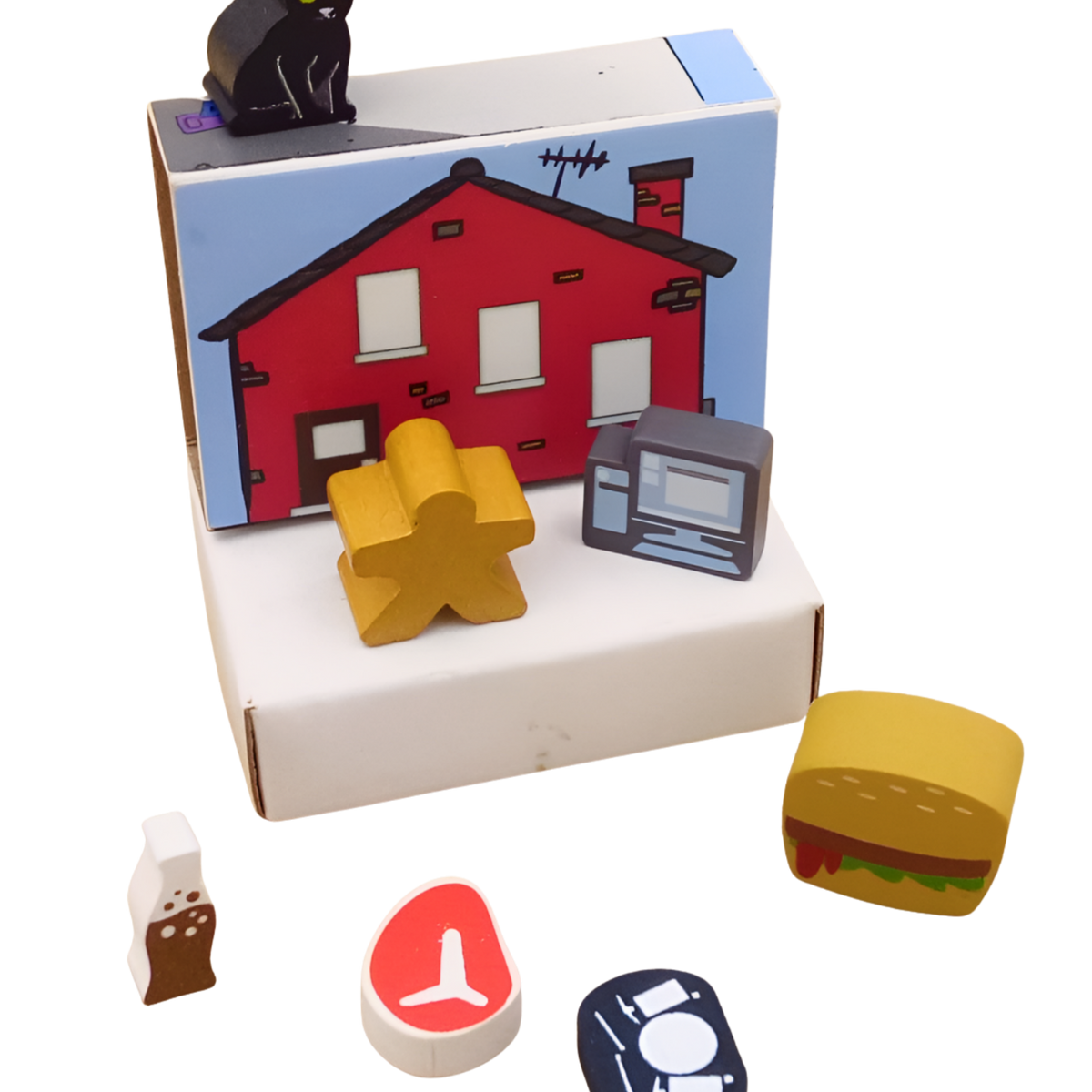 Minispielewelt HAUS