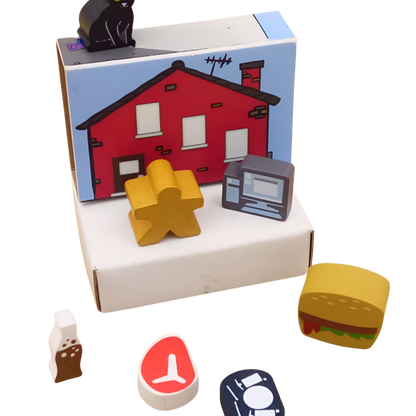 Minispielewelt HAUS