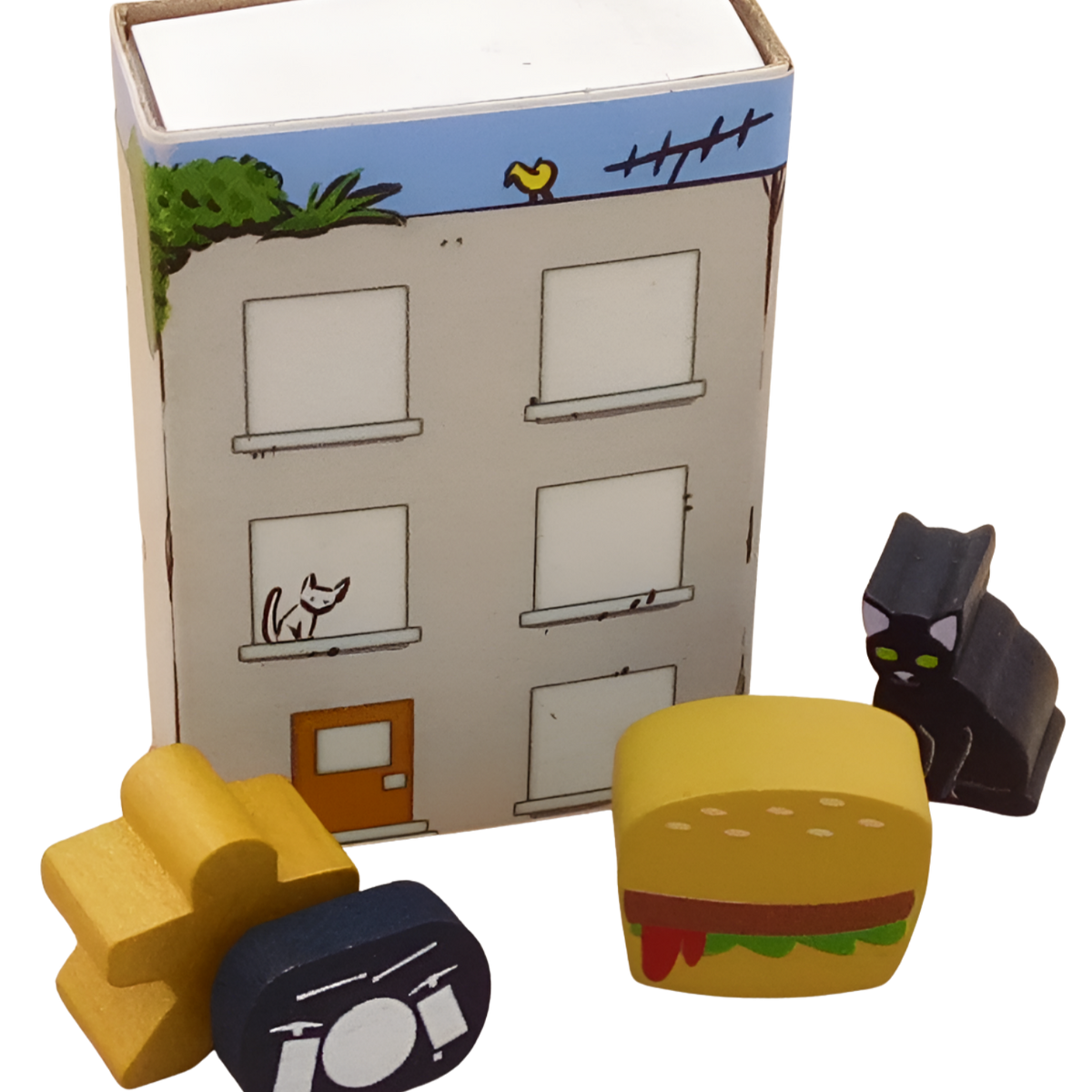 Minispielewelt HAUS