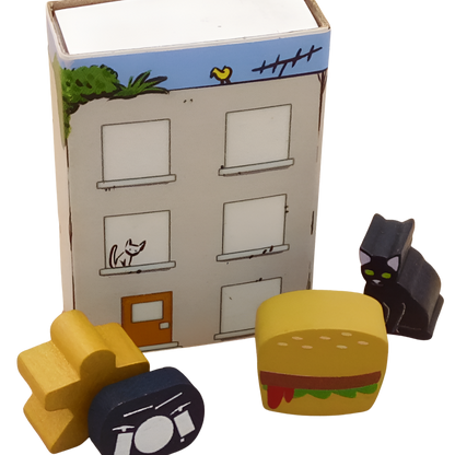 Minispielewelt HAUS