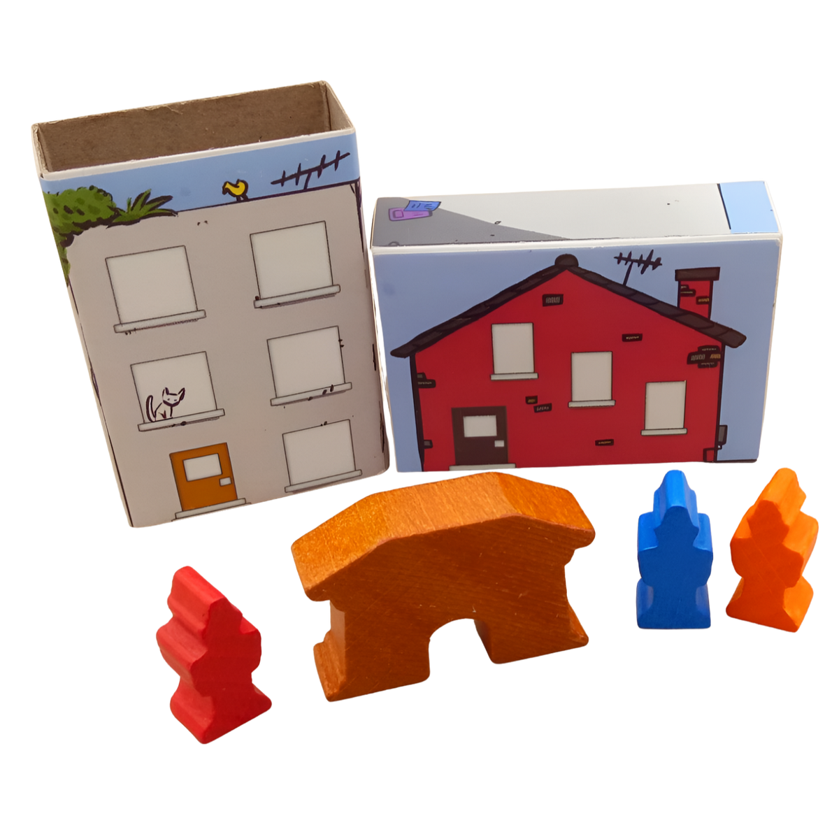 Minispielewelt HAUS