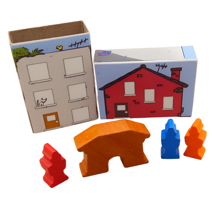 Minispielewelt HAUS