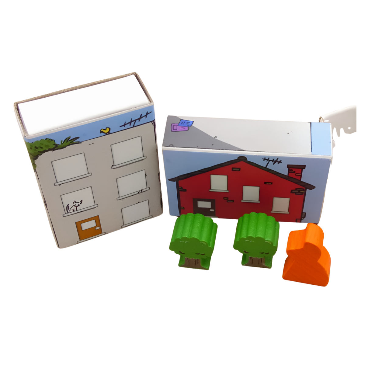 Minispielewelt HAUS