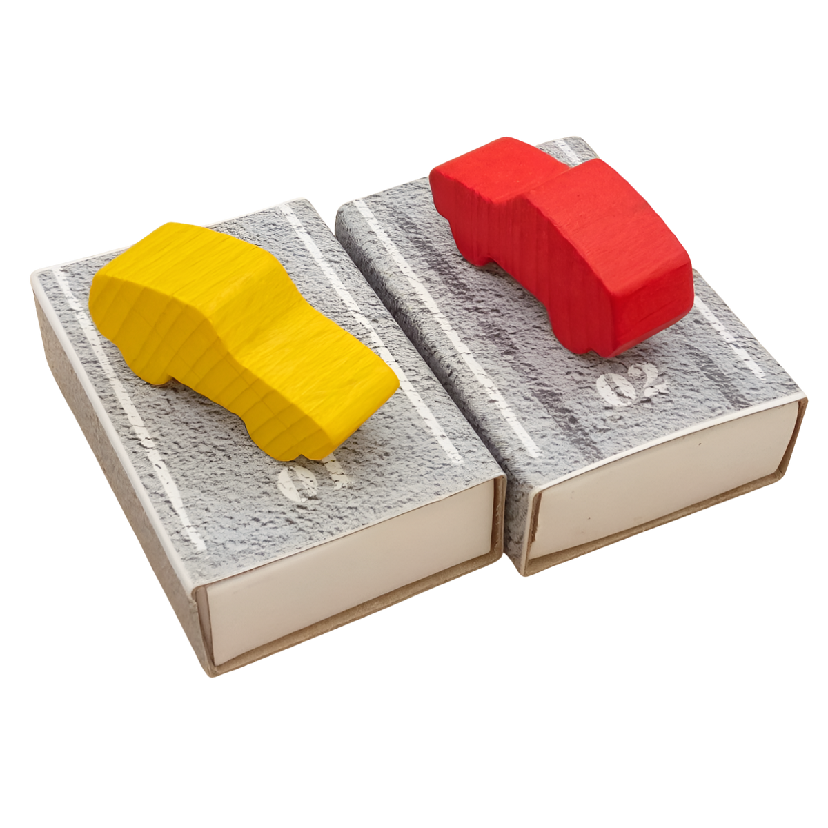 Matchbox Game World STREET