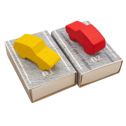 Matchbox Game World STREET