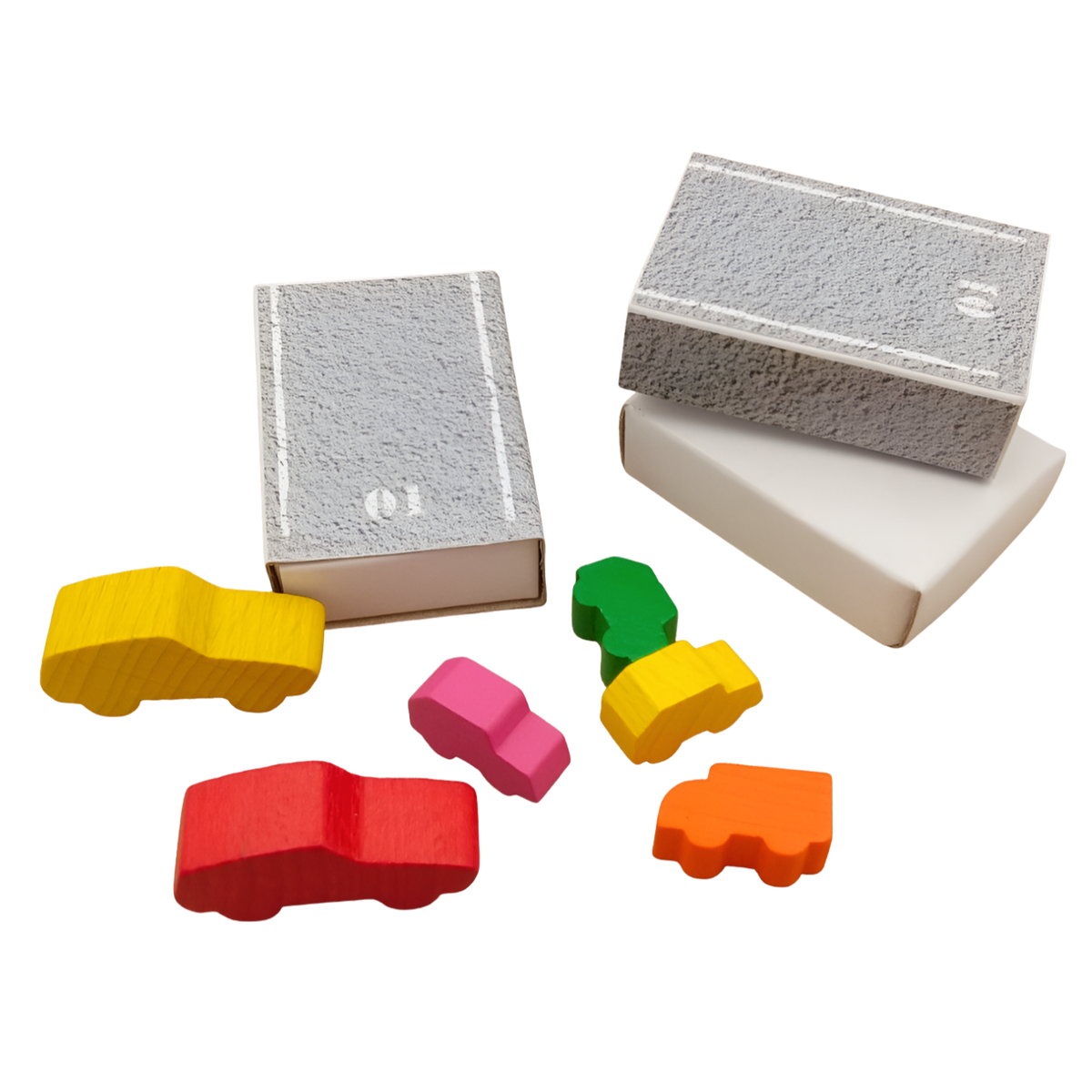 Matchbox Game World STREET