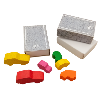 Matchbox Game World STREET