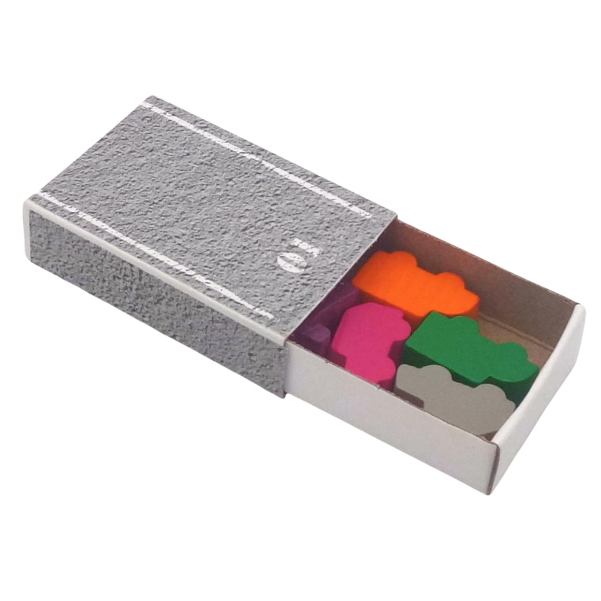 Matchbox Game World STREET