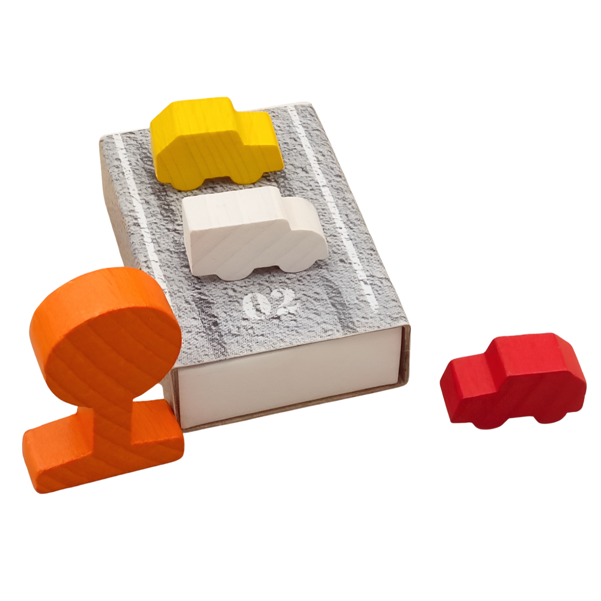 Matchbox Game World STREET