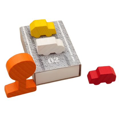 Matchbox Game World STREET