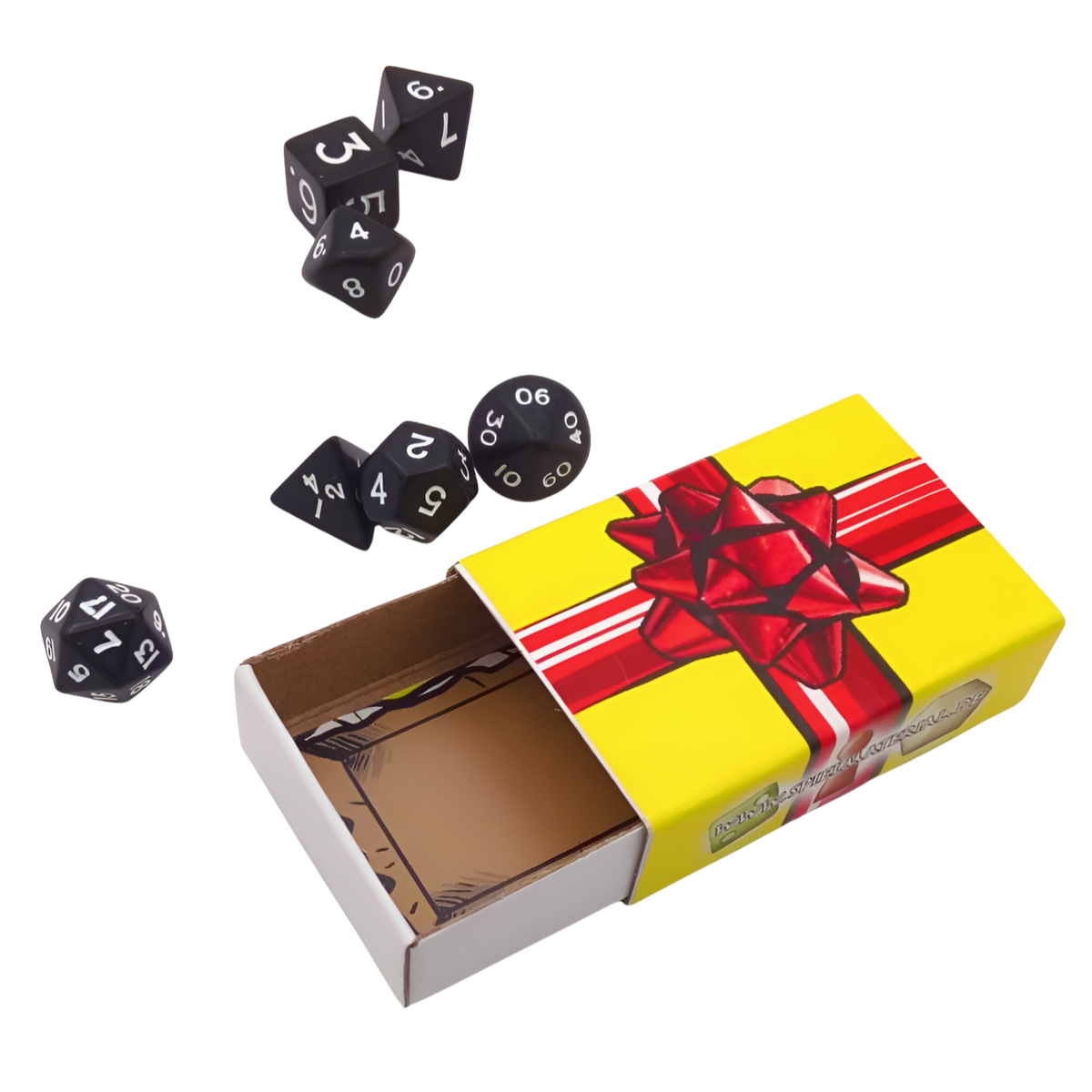 Box GESCHENK