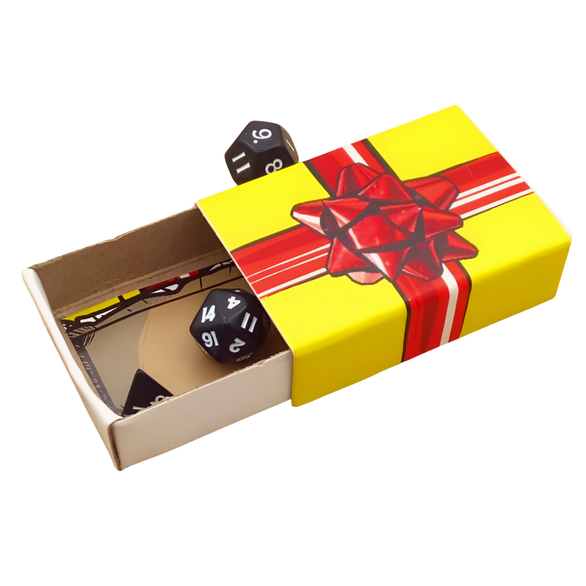 Box GESCHENK