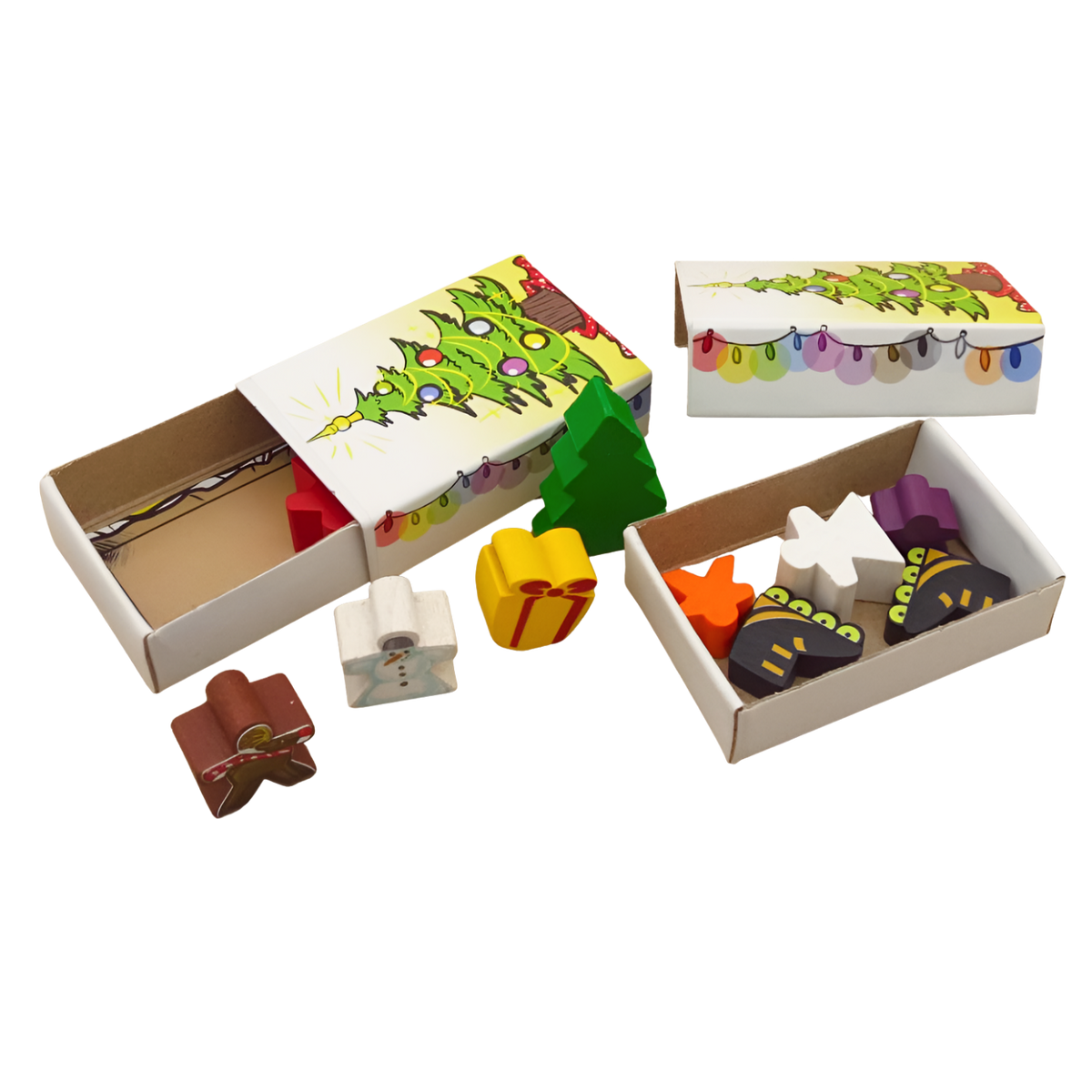 Box WEIHNACHTEN