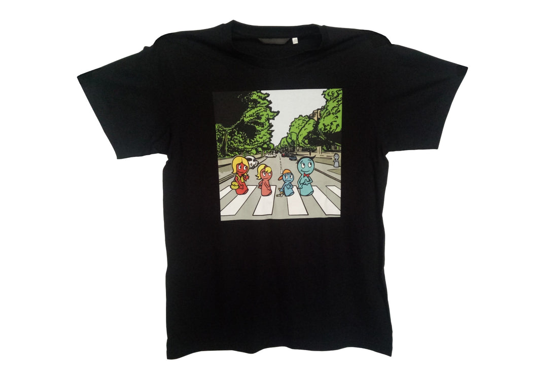 T-Shirt &quot;Pöppel Road&quot;