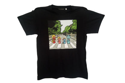 T-Shirt &quot;Pöppel Road&quot;
