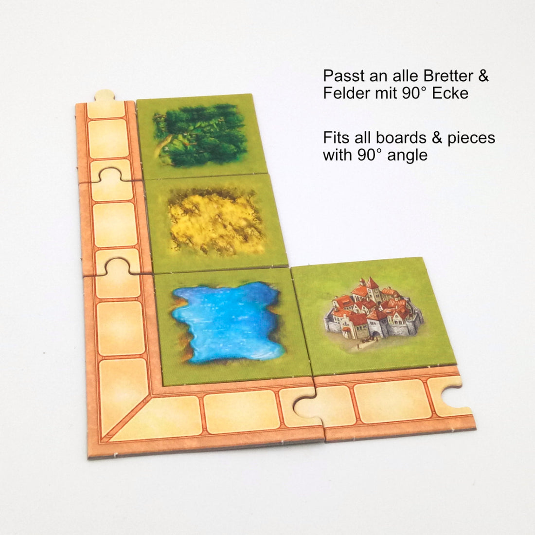 Siegpunktleiste Counter - kostenfreies Muster