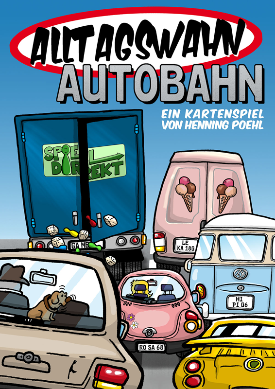Everyday Autobahn Madness (GER)