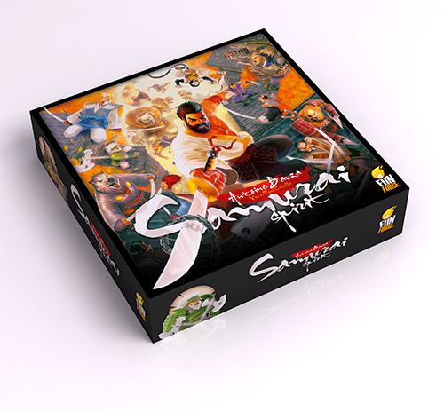 Samurai Spirit (ENG)