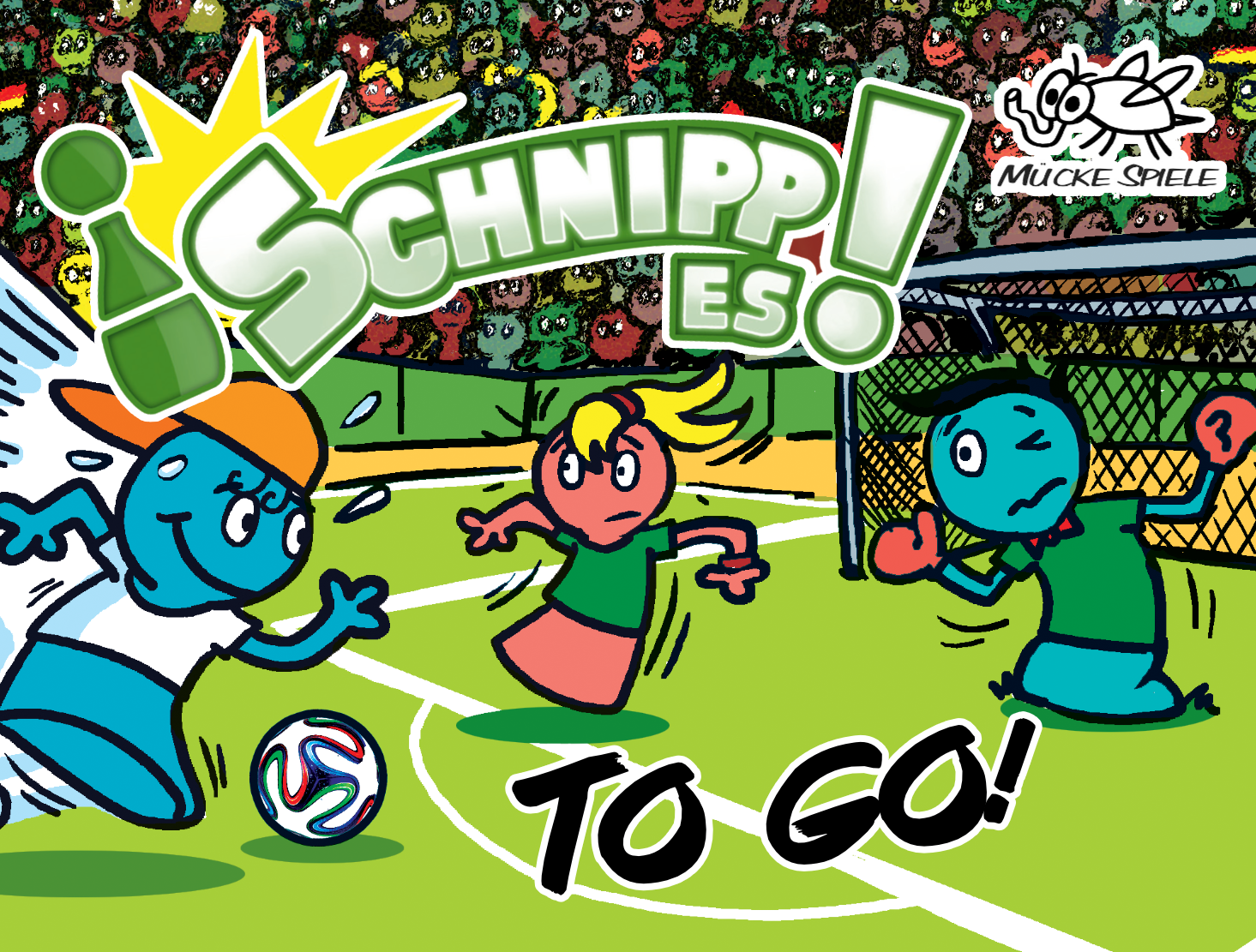 Schnipp Es! - To Go