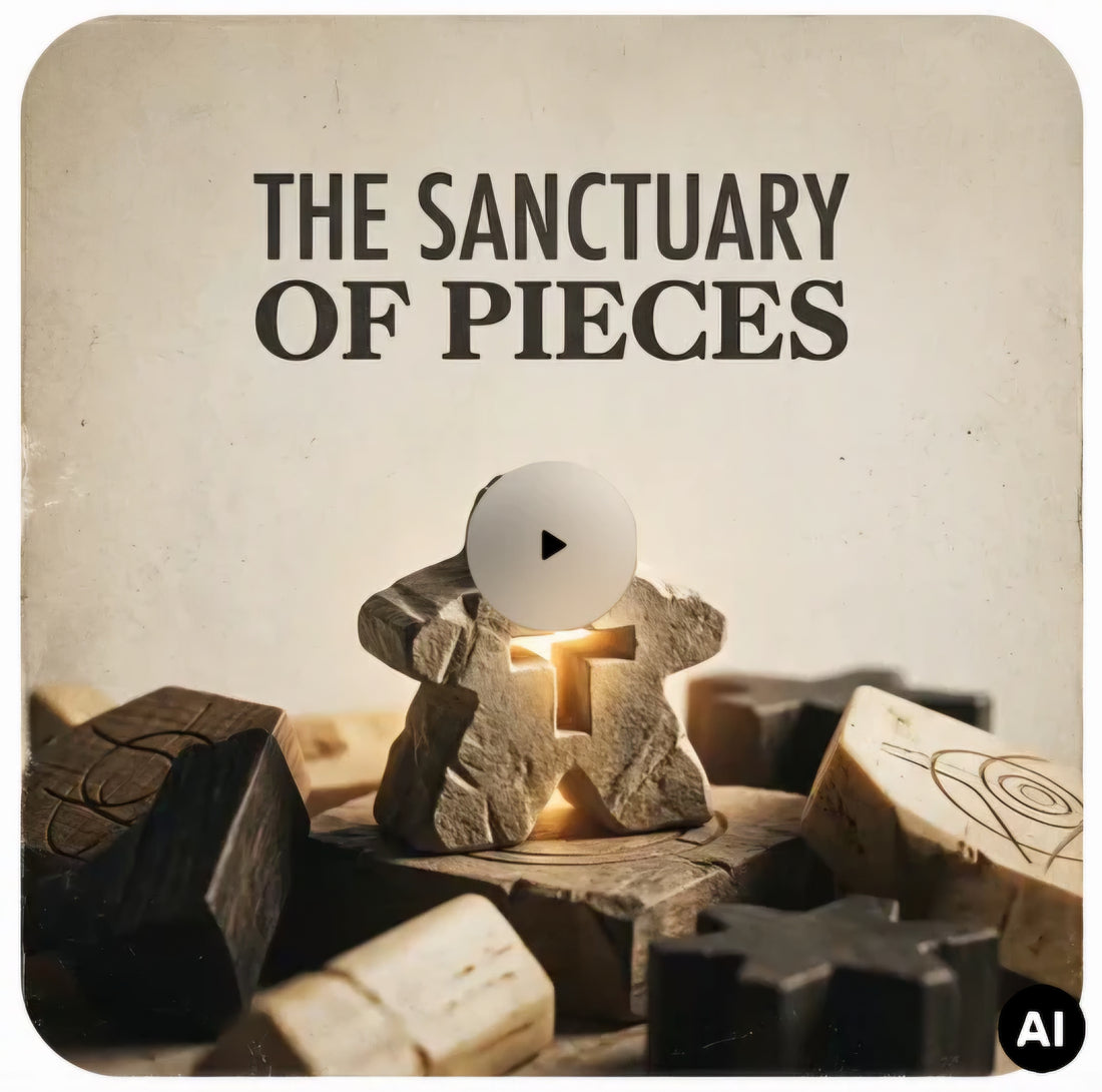 SONG 4 - Acapella mit viel Hall - The_Sanctuary_of_Pieces (Spendenprojekt)