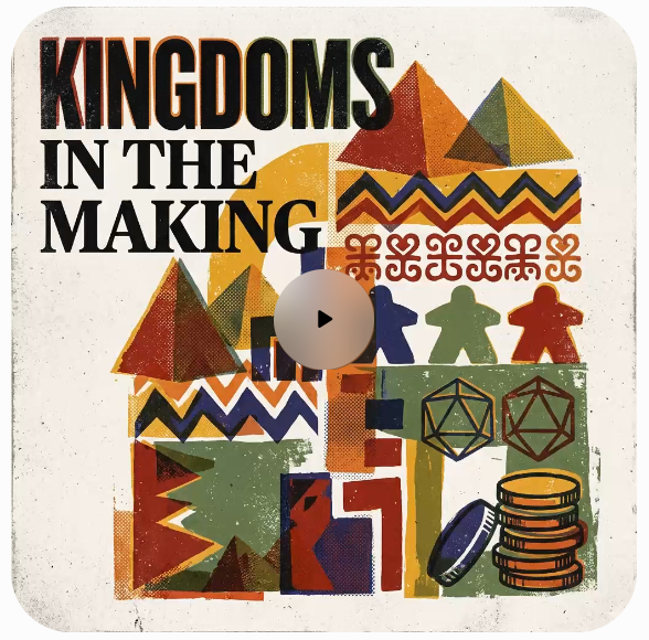 SONG 5 - Song - Afrobeat-Version - Kingdoms_in_the_Making (charity project)