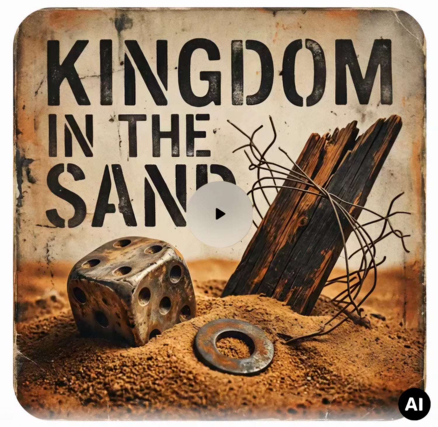 SONG 6 - Blues-Version - Kingdom_in_the_Sand (Spendenprojekt)