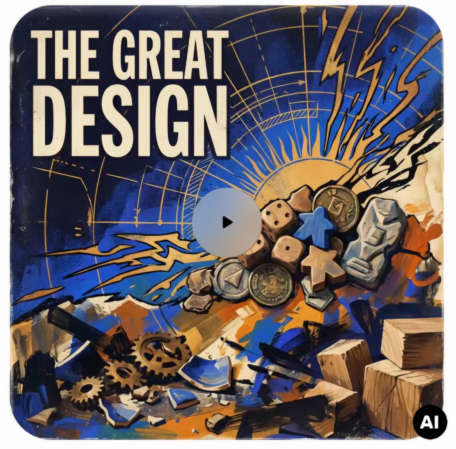 SONG 7 - Bombast Rock - The_Great_Design (Spendenprojekt)