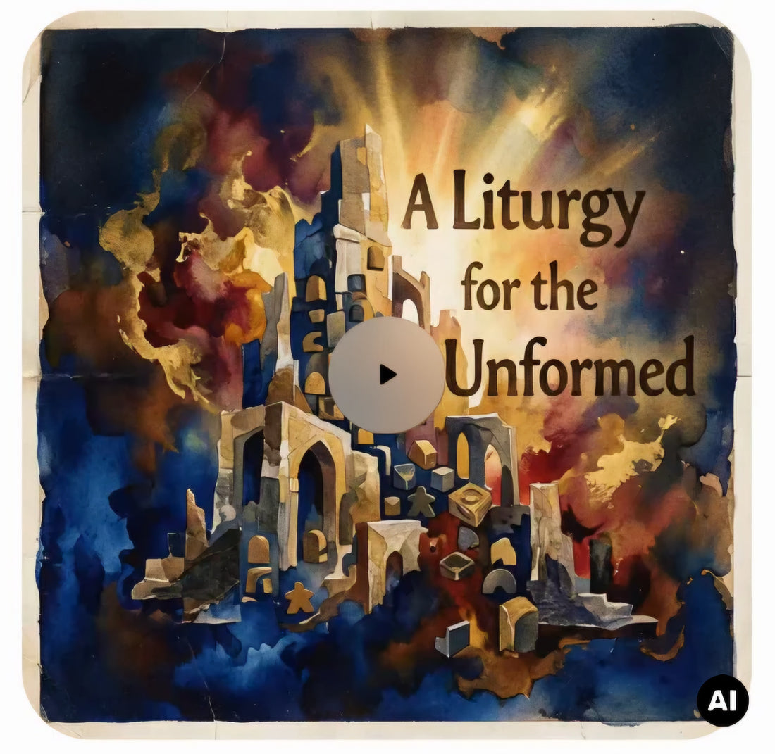 SONG 8 - Choral-Version - A_Liturgy_for_the_Unformed (Spendenprojekt)