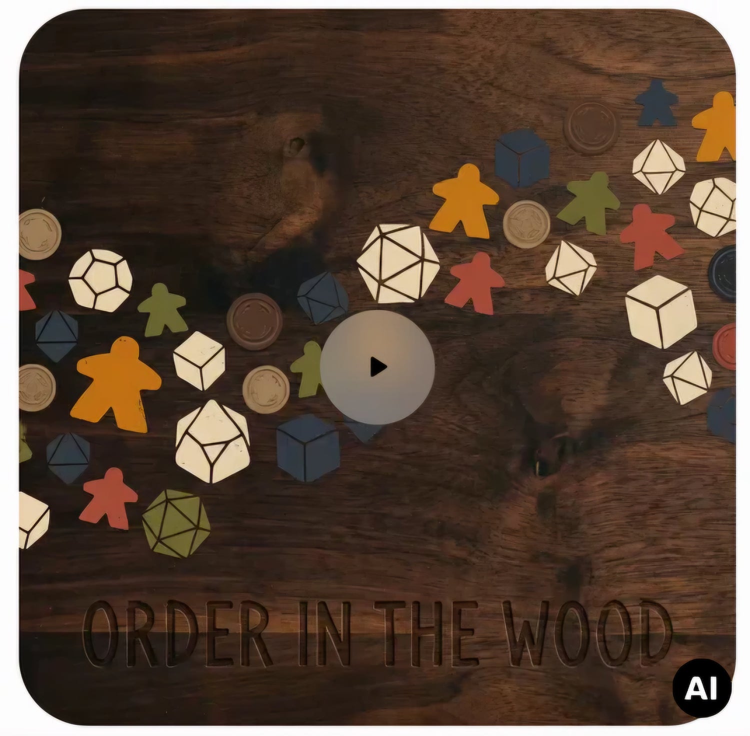SONG 10 - Easy Listening - Order_In_The_Wood (Spendenprojekt)
