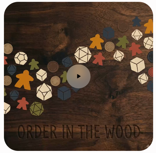 SONG 10 - Easy Listening - Order_In_The_Wood (Spendenprojekt)