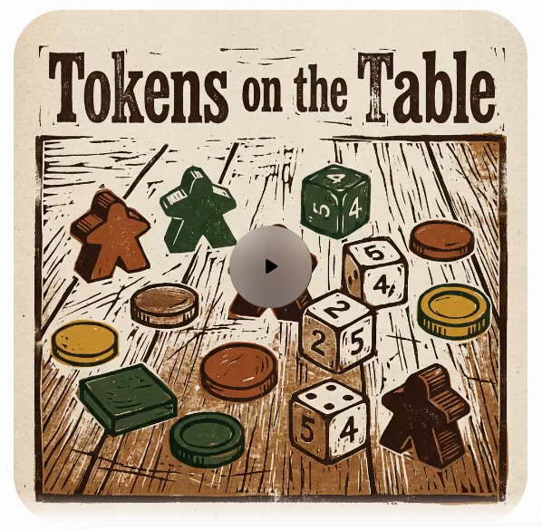 SONG 11 - Folk-Version - Tokens_on_the_Table (Spendenprojekt)