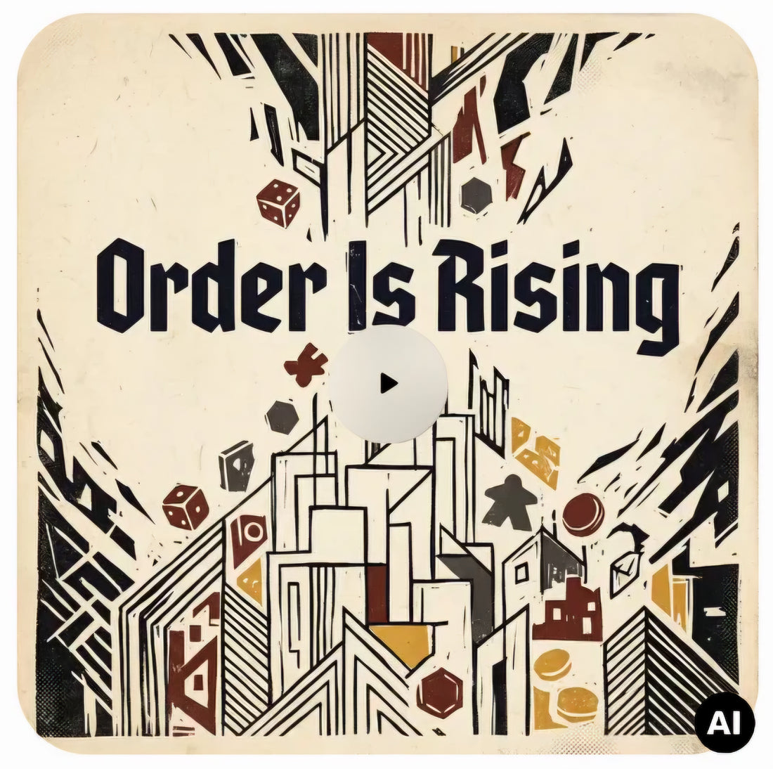 SONG 14 - Gregorianische Gesänge - Order_Is_Rising (Spendenprojekt)
