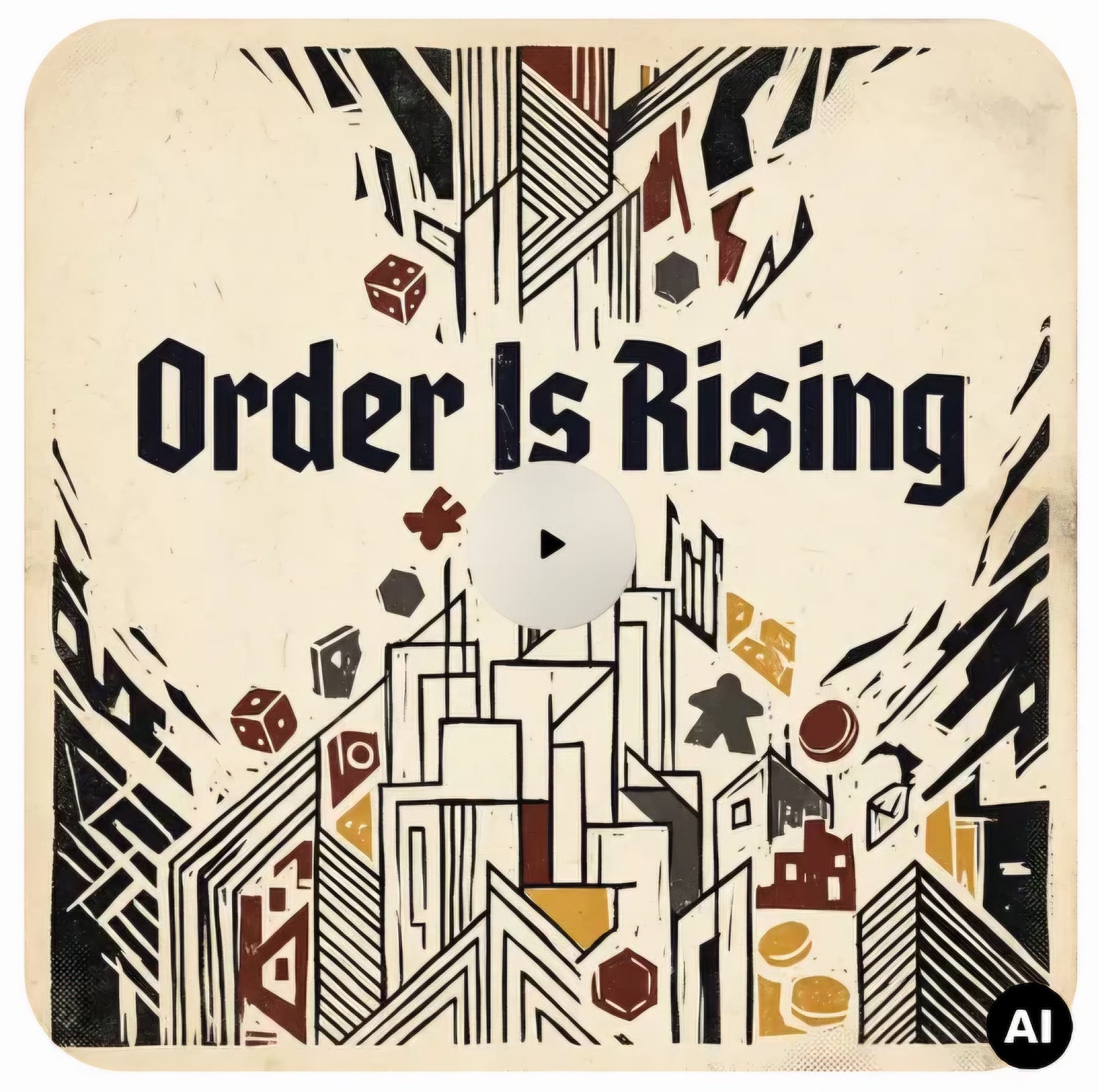 SONG 14 - Gregorianische Gesänge - Order_Is_Rising (Spendenprojekt)