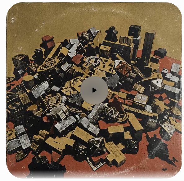 SONG 17 - HipHop-Version - The_Kingdom_on_the_Floor (charity project)