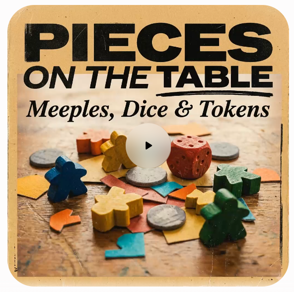 SONG 20 - Indie-Version - Pieces_on_the_Table (Spendenprojekt)