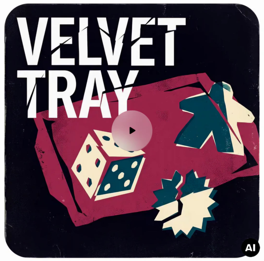 SONG 21 - Jazz-Version - Velvet_Tray (Spendenprojekt)