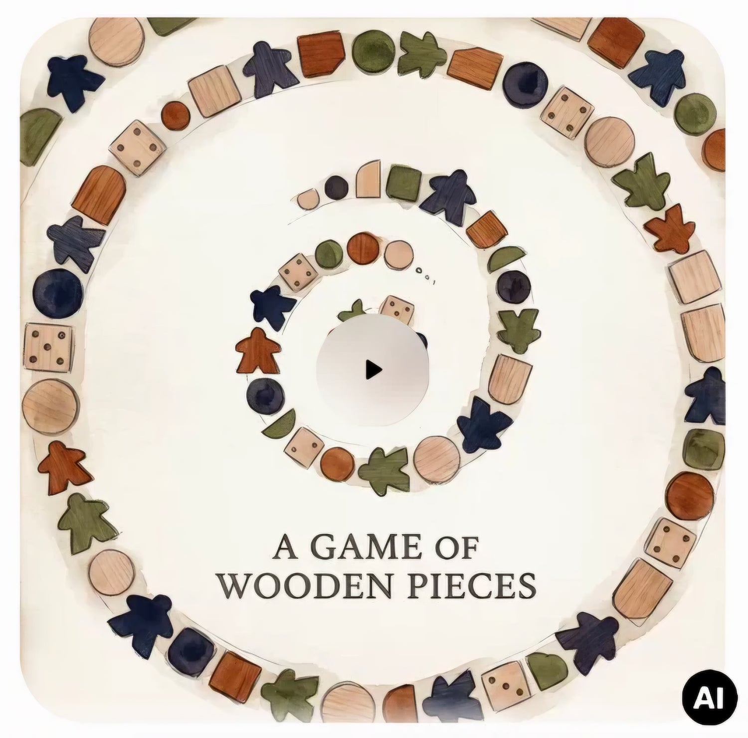 SONG 22- Klaviermusik mit viel Hall - A_Game_of_Wooden_Pieces (Spendenprojekt)