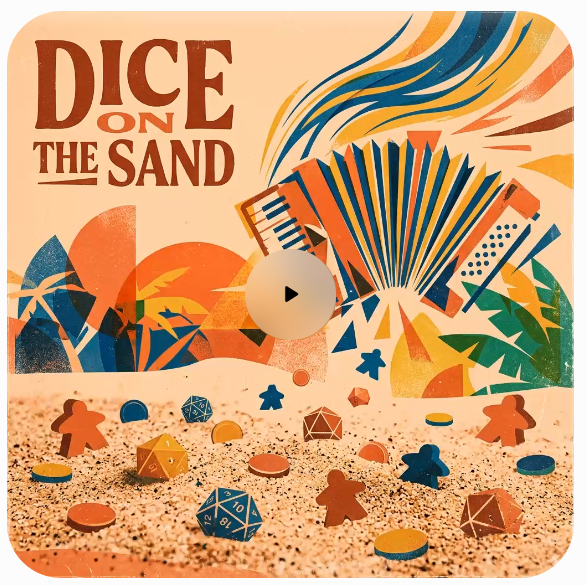 SONG 23 - Lambada-Version - Dice_on_the_Sand (charity project)