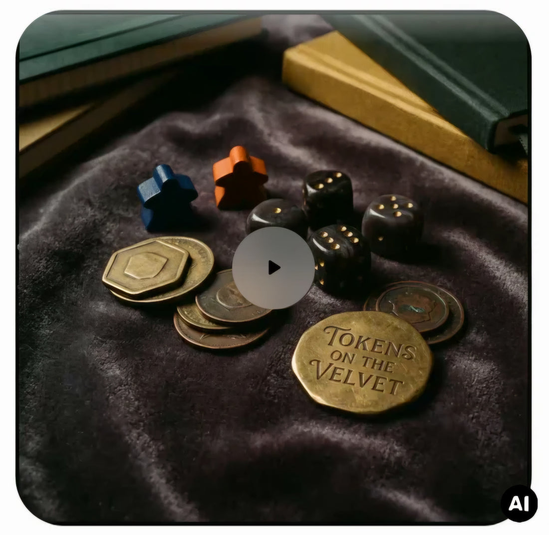 SONG 25 Lounge-Version - Tokens_on_the_Velvet (Spendenprojekt)
