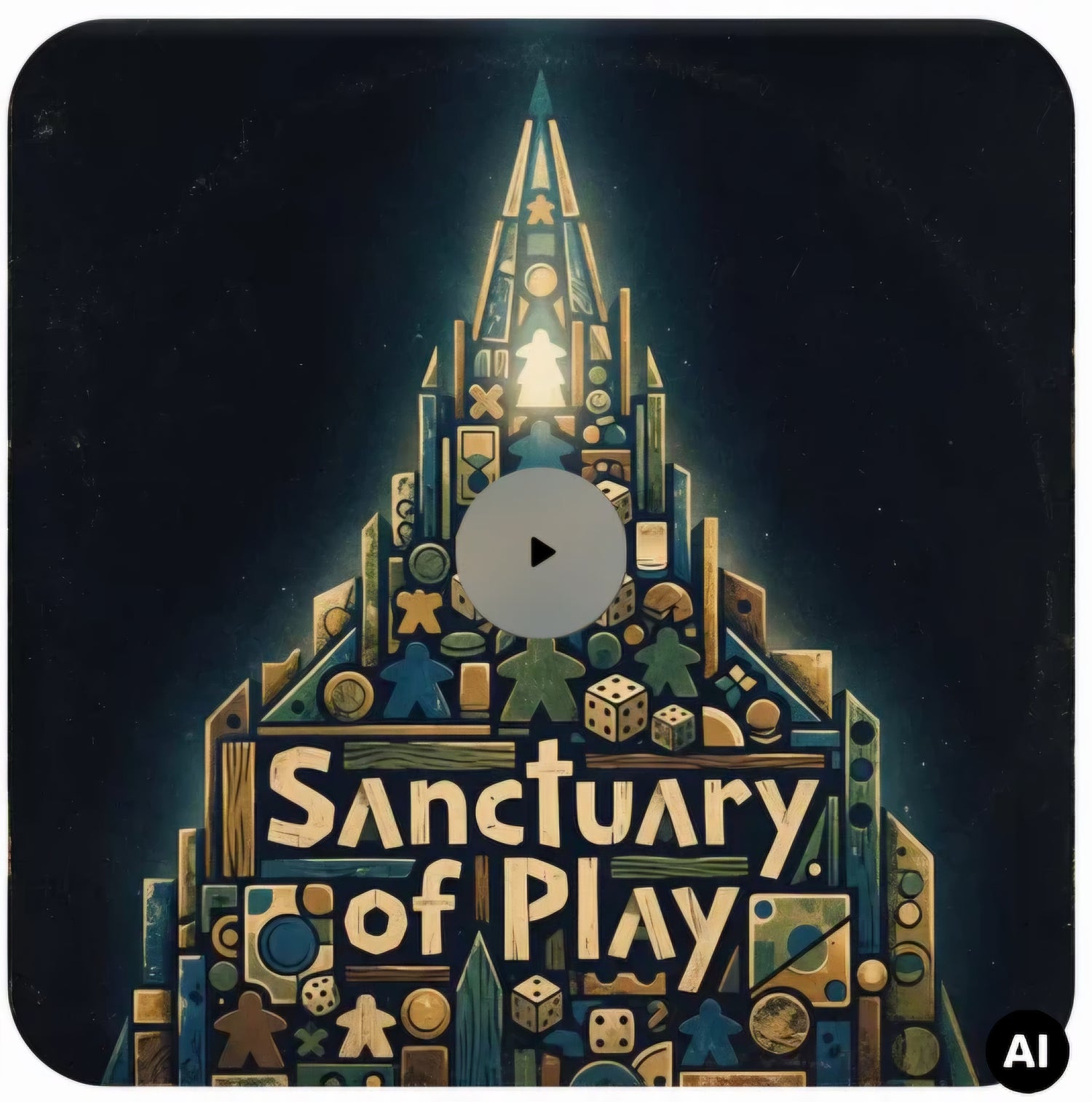 SONG 27 New Age-Version - Sanctuary_of_Play (Spendenprojekt)