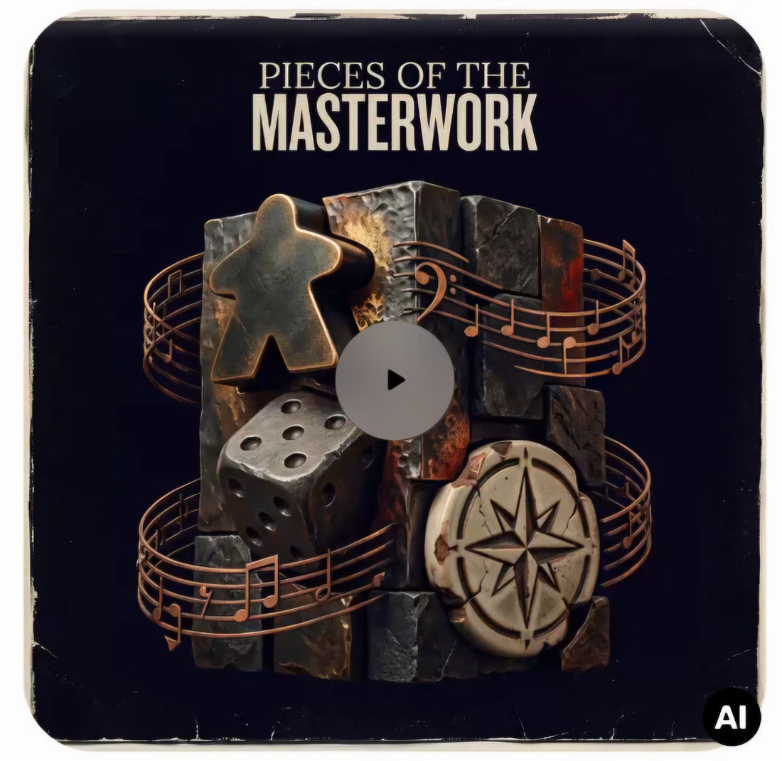 SONG 28 Opern-Version - Pieces_of_the_Masterwork (Spendenprojekt)