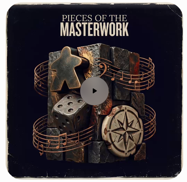 SONG 28 Opern-Version - Pieces_of_the_Masterwork (Spendenprojekt)