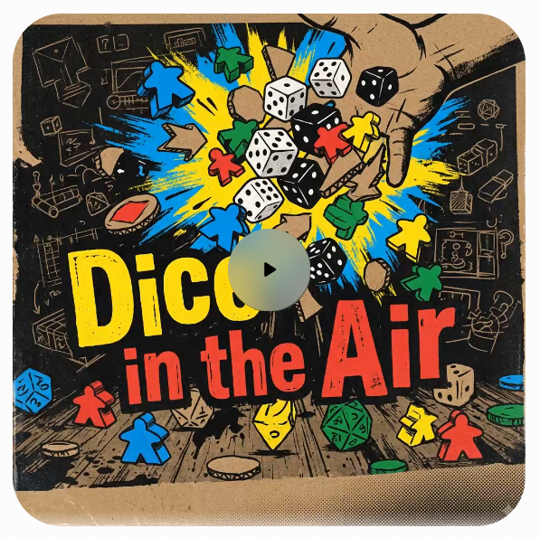 SONG 30 Pop-Punk-Hymne - Dice_in_the_Air (Spendenprojekt)