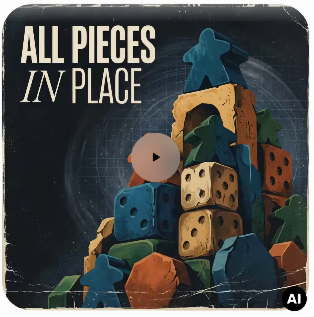 SONG 31 Progressive-Version - All_Pieces_in_Place (Spendenprojekt)