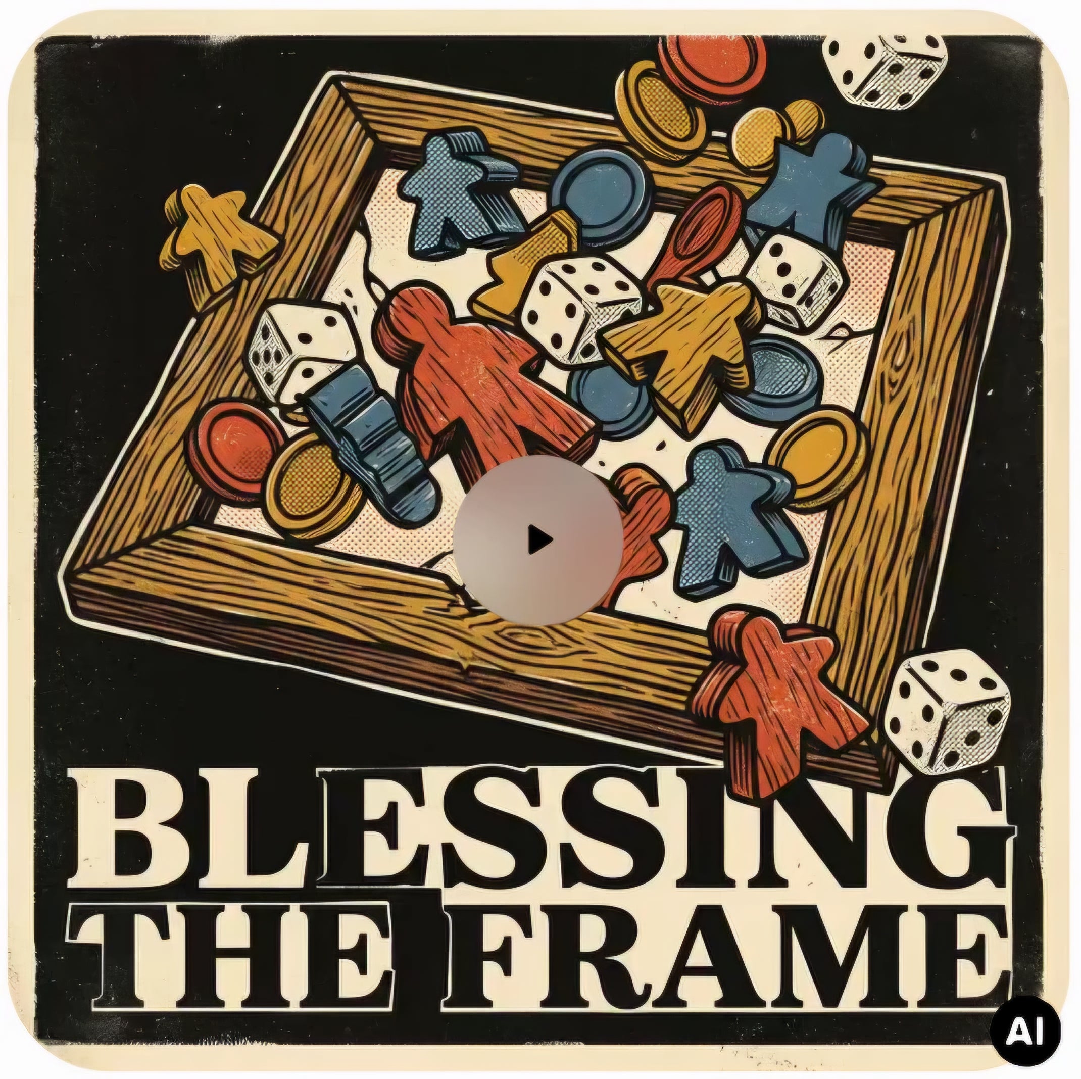 SONG 32 Ragtime-Version - Blessing_the_Frame (Spendenprojekt)