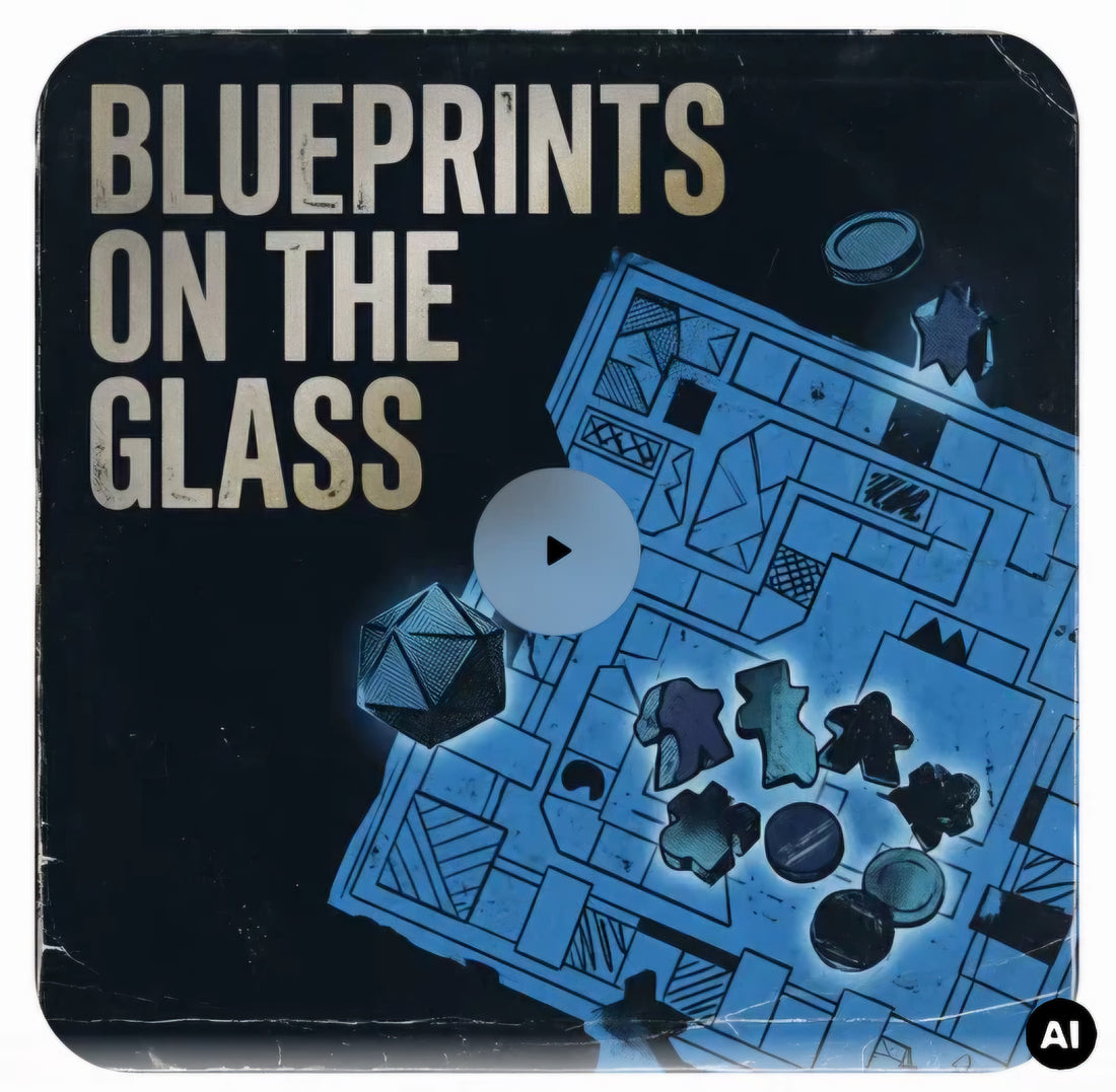 SONG 33 Rap-Version - Blueprints_on_the_Glass (Spendenprojekt)