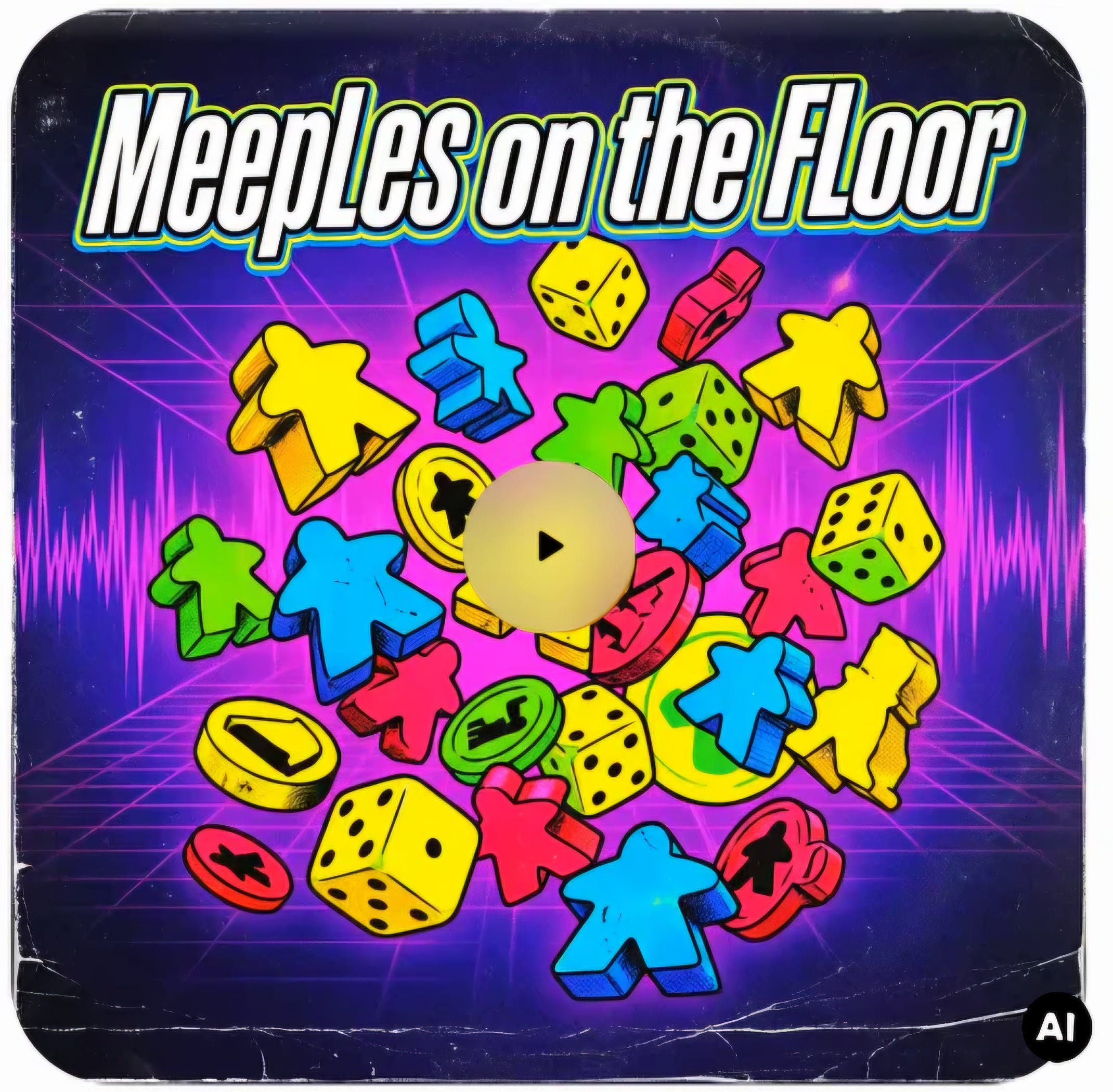 SONG 34 Rave-Version - Meeples_on_the_Floor (Spendenprojekt)